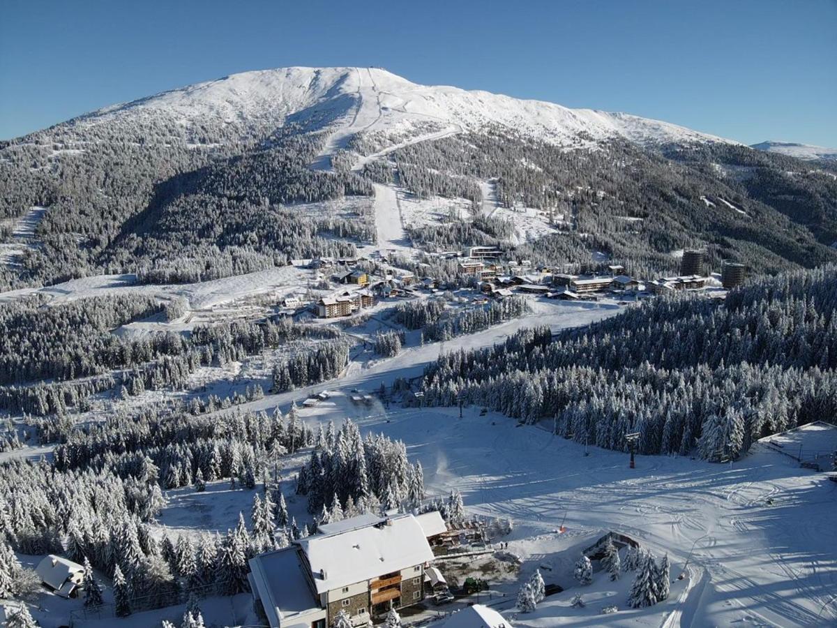 Gasthof Bacher Katschberghöhe Exteriér fotografie