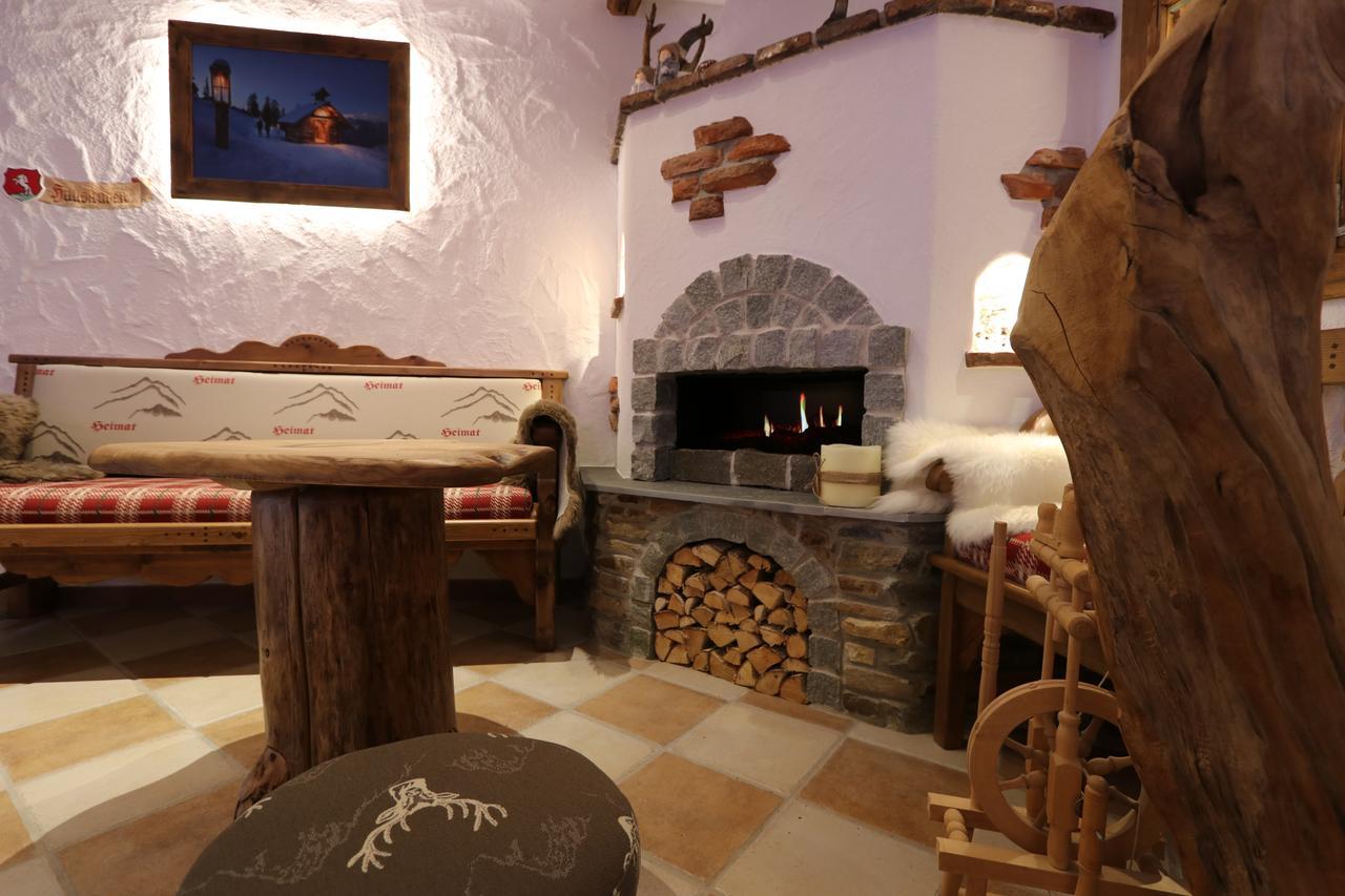 Gasthof Bacher Katschberghöhe Exteriér fotografie